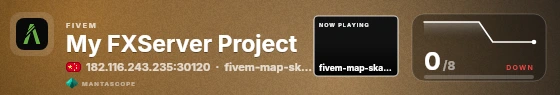 Mesh badge preview