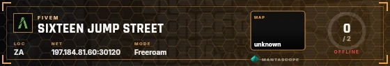 HUD badge preview