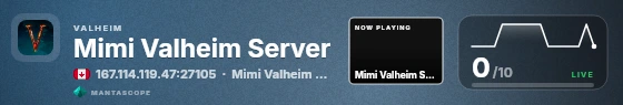 Mesh badge preview