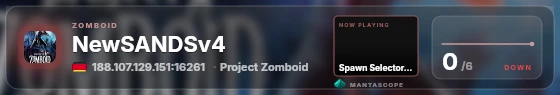 Glass badge preview