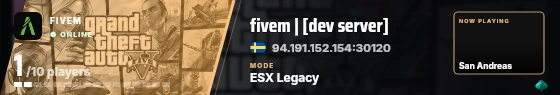 Blade badge preview