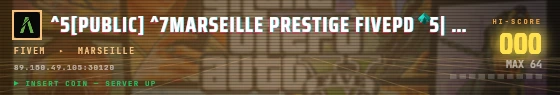 Arcade badge preview