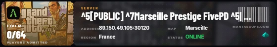 Ticket badge preview