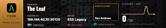 Dossier badge preview