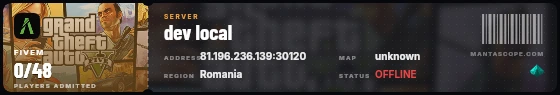 Ticket badge preview