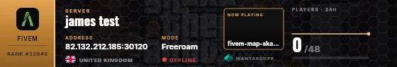 Dossier badge preview