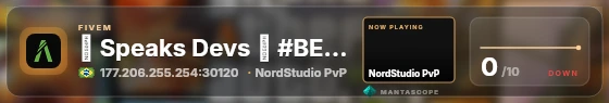 Glass badge preview