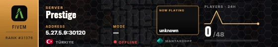 Dossier badge preview