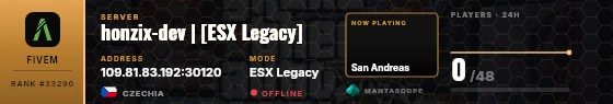 Dossier badge preview