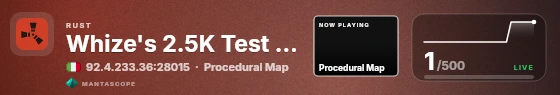 Mesh badge preview