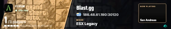 Blade badge preview
