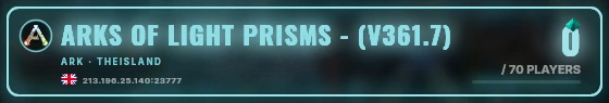 Marquee badge preview