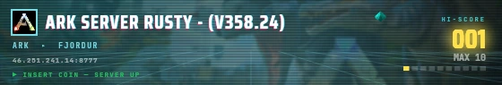 Arcade badge preview