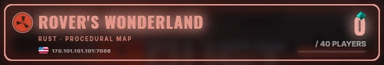 Marquee badge preview