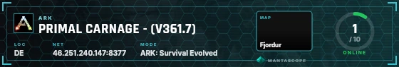 HUD badge preview
