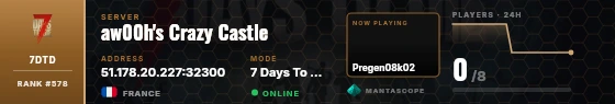 Dossier badge preview