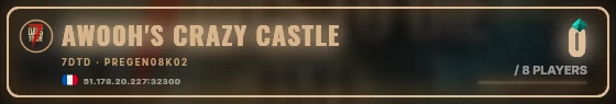 Marquee badge preview