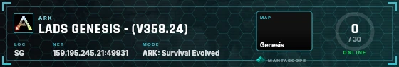 HUD badge preview