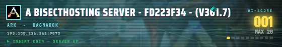 Arcade badge preview