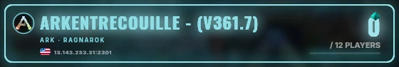 Marquee badge preview