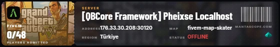 Ticket badge preview