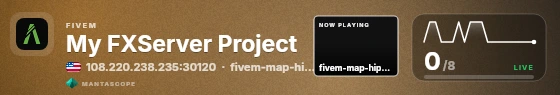 Mesh badge preview