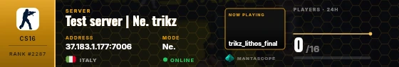 Dossier badge preview