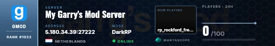 Dossier badge preview