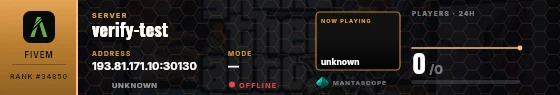 Dossier badge preview