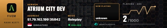 Dossier badge preview