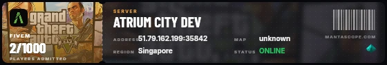 Ticket badge preview