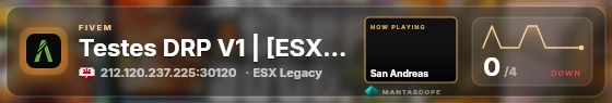 Glass badge preview