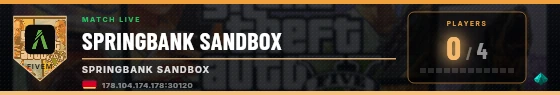 Scoreboard badge preview