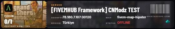 Ticket badge preview