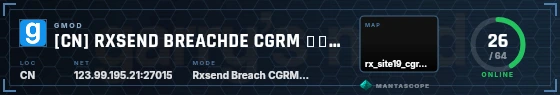 HUD badge preview
