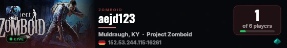 aejd123 live status badge