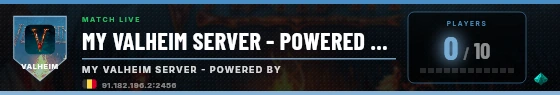 Scoreboard badge preview