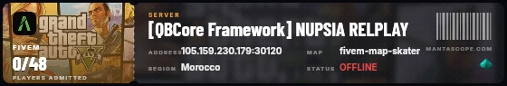 Ticket badge preview