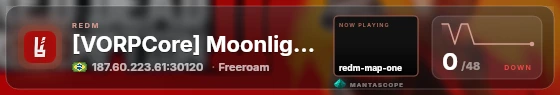 Glass badge preview