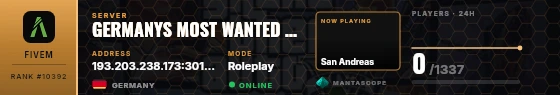 Dossier badge preview