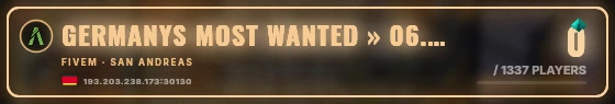 Marquee badge preview
