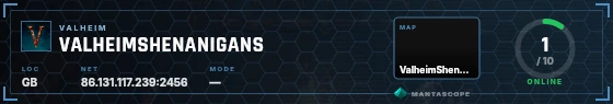 HUD badge preview