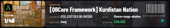 Ticket badge preview