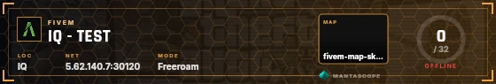 HUD badge preview