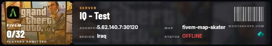 Ticket badge preview
