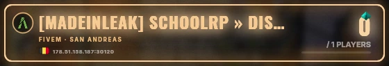 Marquee badge preview