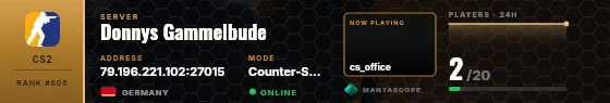 Dossier badge preview