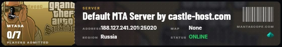 Ticket badge preview