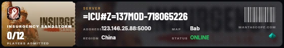 Ticket badge preview
