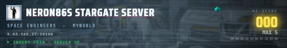 Arcade badge preview